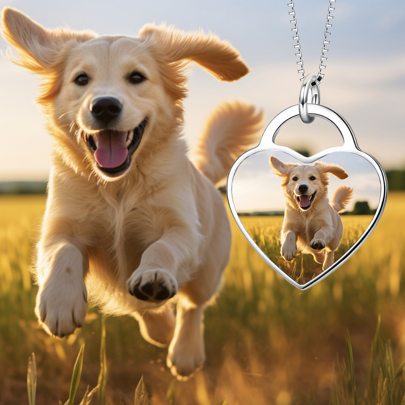 ​Photo Custom Necklaces