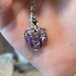 Galaxy Cremation Pendant photo review