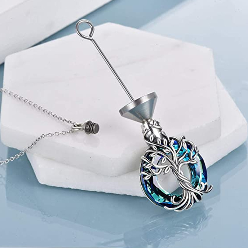 ​Stainless Steel Ash Necklaces