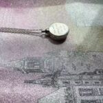 Pet Ash Necklace Silver – Tree of Life Cremation Jewelry photo review