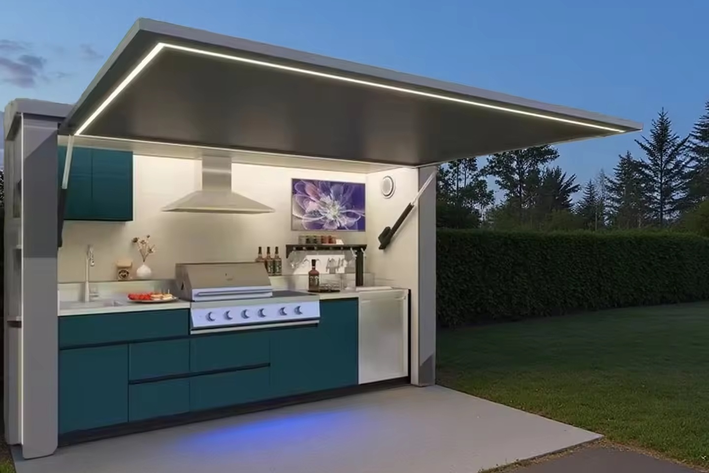 outdoor kitchen (1)
